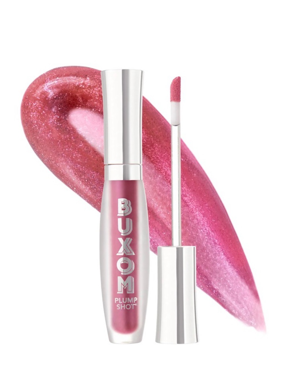 Buxom PLUMP SHOT™ PEPTIDE LIP SERUM (microcrome tint Dream Dolly)